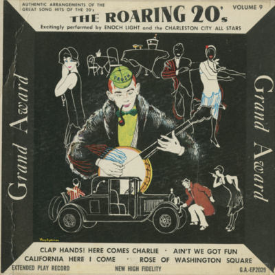 The Roaring 20's Volume 9