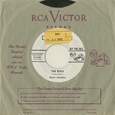 The Rock / This Book