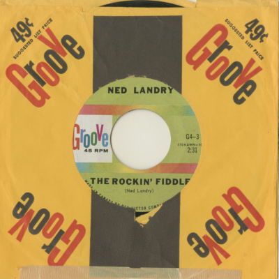 The Rockin' Fiddle / The Western Twist