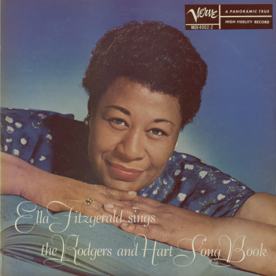 The Rodgers And Hart Songbook