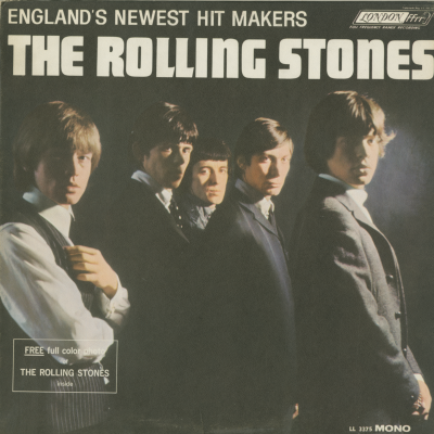England's Newest Hit Makers The Rolling Stones