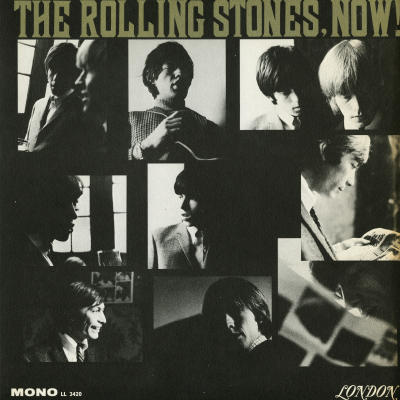 The Rolling Stones, Now!
