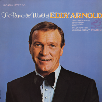 The Romantic World Of Eddy Arnold