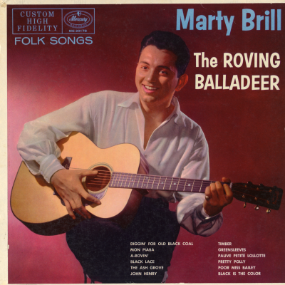 The Roving Balladeer (1957)