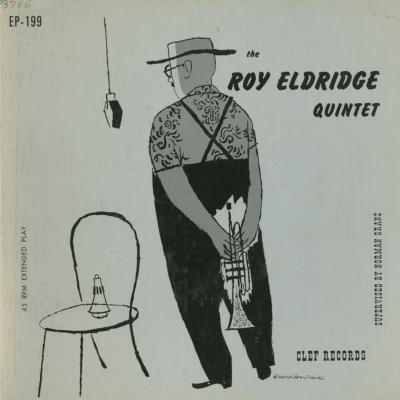 The Roy Eldridge Quintet (1954)
