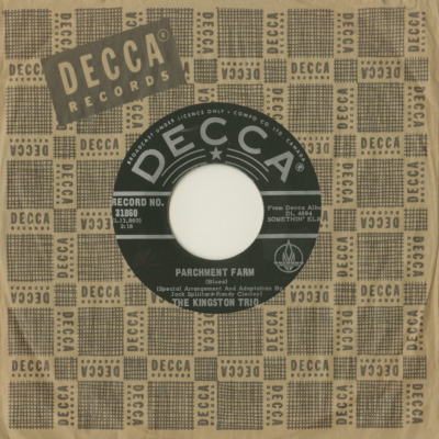 Parchmount Farm / The Runaway Song