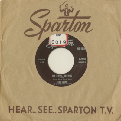 The Rural Wedding / My Love Is But A Lassie Yet (1956)