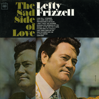 The Sad Side Of Love