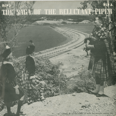 The Saga Of The Reluctant Piper