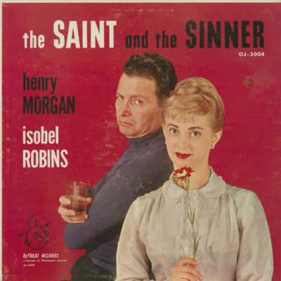 The Saint And The Sinner