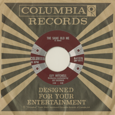 The Same Old Me / Build My Gallows High