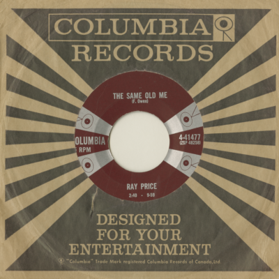 The Same Old Me / Under Your Spell Again