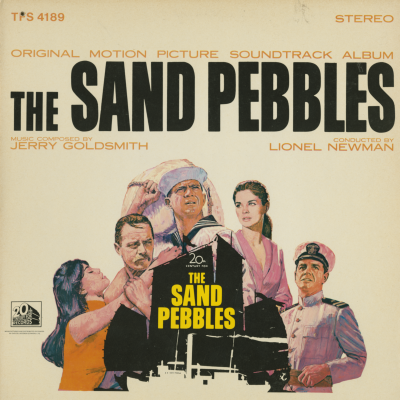 The Sand Pebbles