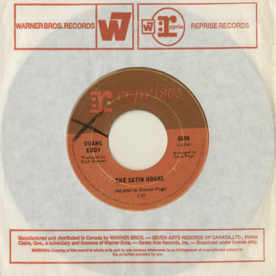 The Satin Hours / Niki Hoeky