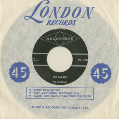 The Savage / Peace Pipe