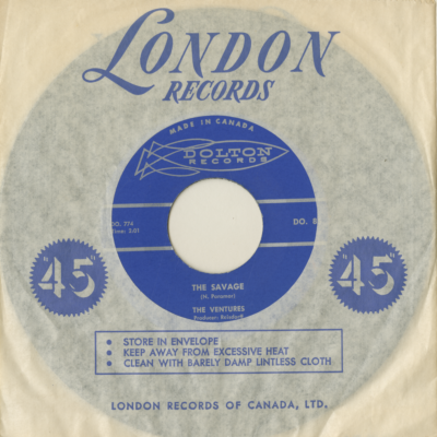 The Savage / The Chase (1963)