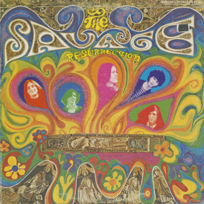 The Savage Resurrection (1968)