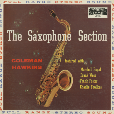 The Saxophone Section