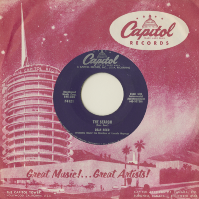 The Search / Annabelle (1959)