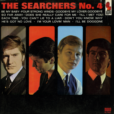 The Searchers No 4