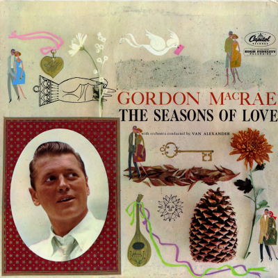 The Season's Of Love (1959)