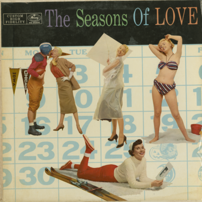 The Seasons Of Love