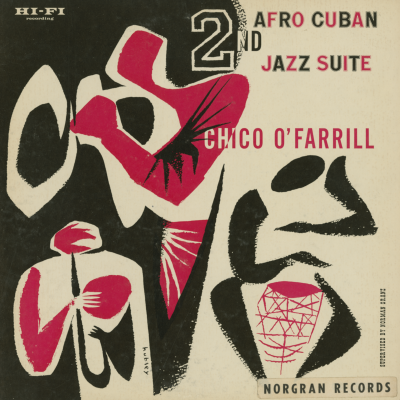 2nd Afro Cuban Jazz Suite (1954)