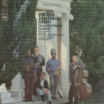 The 2nd John Handy Album