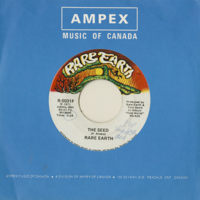 The Seed / I Just Want To Celebrate