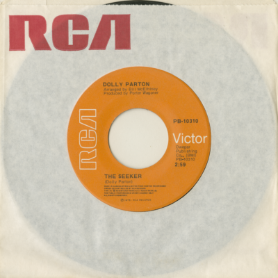 The Seeker / Love With Feeling