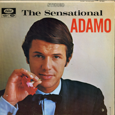 The Sensational Adamo