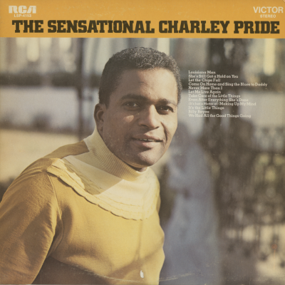 The Sensational Charley Pride