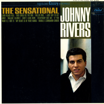 The Sensational Johnny Rivers