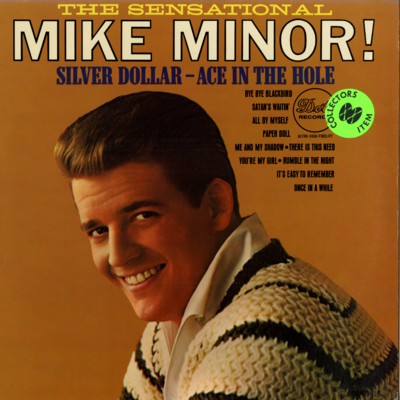 The Sensational Mike Minor (1965)
