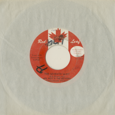 The Seventh Saint / Marilyn