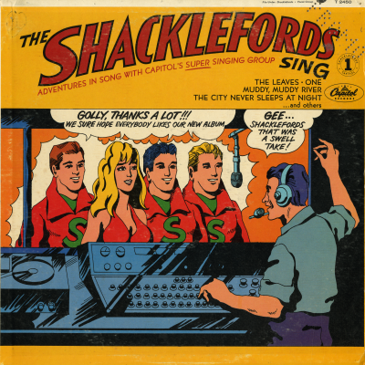 The Shacklefords