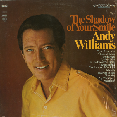 The Shadow Of Your Smile