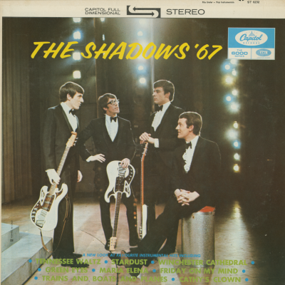 The Shadows '67