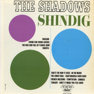 The Shadows Shindig