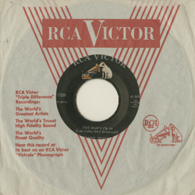 The Shape I'm In / Ya Ya