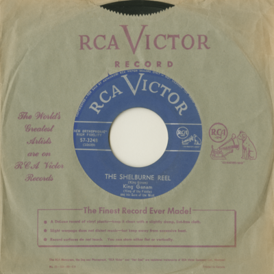 The Shelburn Reel / The Tipsy Tailor Jig