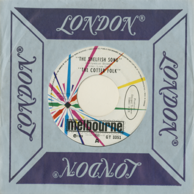 The Shelfish Song / As I Roved Out