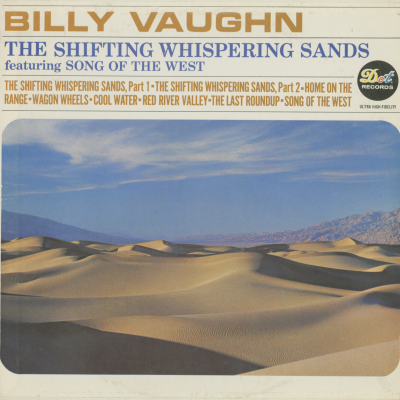 The Shifting Whispering Sands