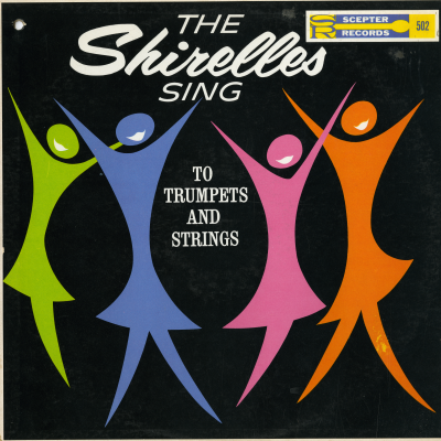 The Shirelles Sing To Trumpets And Strings