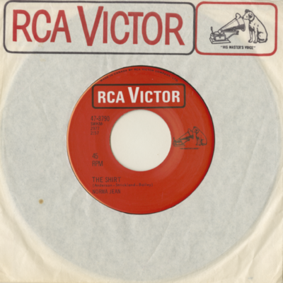 The Shirt / Please Don't Hurt Me