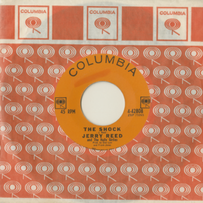 The Shock / Let's Get Ready For The Summer