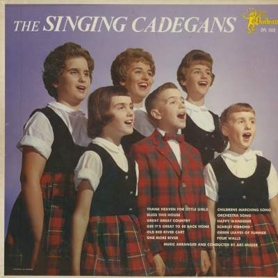 The Singing Cadegans