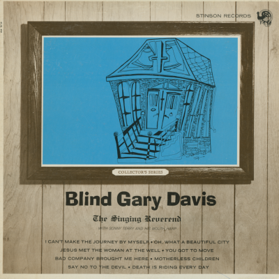 The Singing Reverend