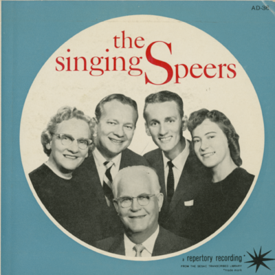The Singing Speers