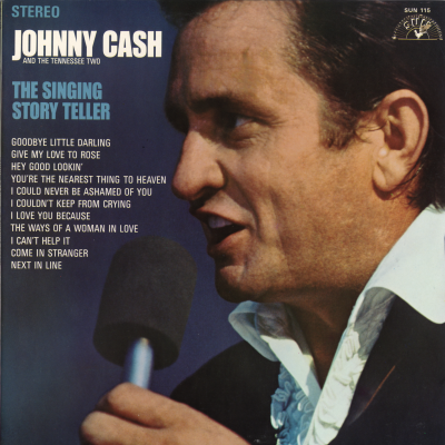 The Singing Story Teller (1970)